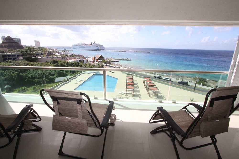 Condos Palmar Κοζουμέλ Εξωτερικό φωτογραφία
