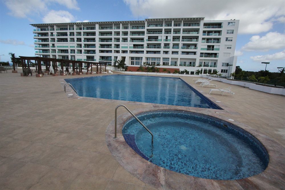 Condos Palmar Κοζουμέλ Εξωτερικό φωτογραφία