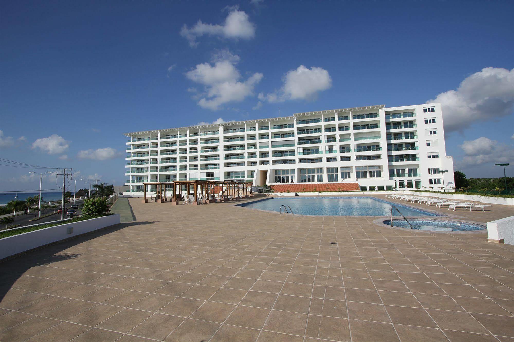 Condos Palmar Κοζουμέλ Εξωτερικό φωτογραφία