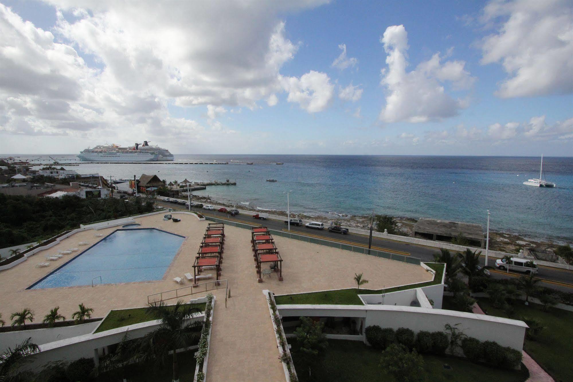 Condos Palmar Κοζουμέλ Εξωτερικό φωτογραφία